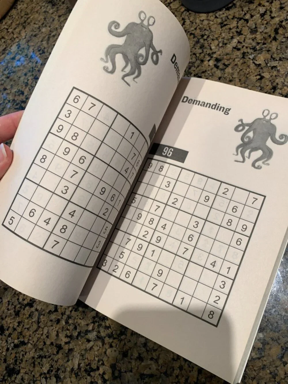 Will Shortz Presents The Monster Book of Sudoku for Kids